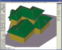 Applicad Roof Wizard Software