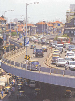 Security and Stability of Flyovers