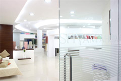 Glass Fittings for Transparent Architecture