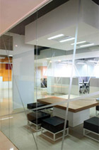 Glass Fittings for Transparent Architecture
