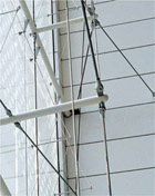 Glass Fittings for Transparent Architecture