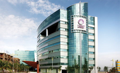 Skyline India : The Glass Signature
