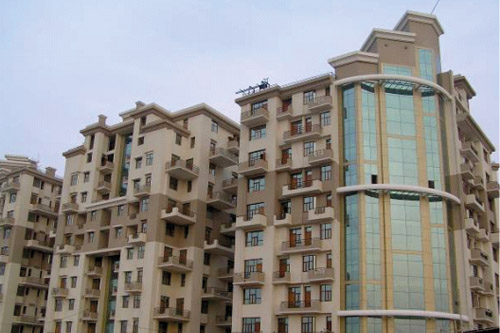 Skyline India : The Glass Signature