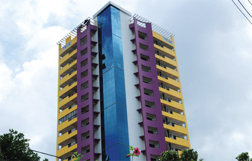Skyline India : The Glass Signature