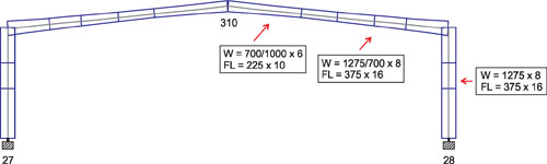 Design of Long Span Steel Structures and Hangars