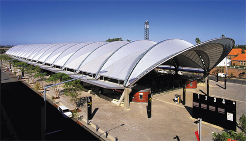 Design Flexibility in  Construction with Steel