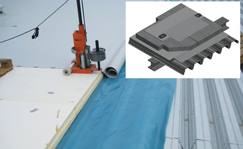 Industrial Building Methods