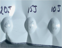 Performance Assessment of Coated Steel