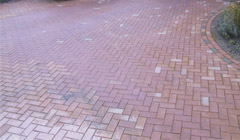 Concrete Block Pavements for Roads