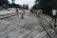 Pavement Rehabilitation