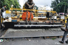 Pavement Rehabilitation
