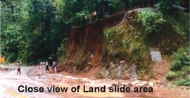 Strategic Highway Construction in Hilly Terrain