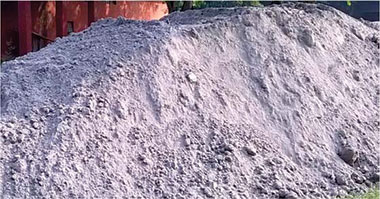 Fly Ash in Pavements