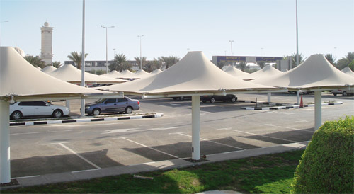 Tensile Membranes from Mehler Texnologies