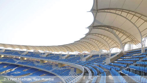 Tensile Membranes from Mehler Texnologies