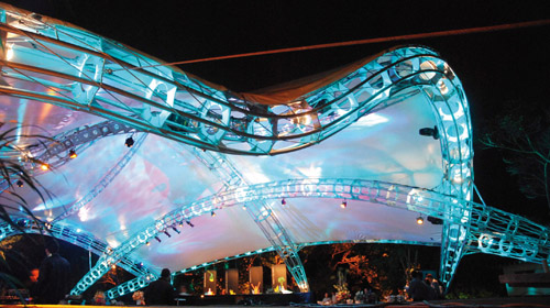 Tensile Membranes from Mehler Texnologies