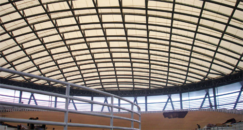 Tensile Membranes from Mehler Texnologies