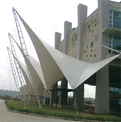 Tensile The New Design Vocabulary in Structure and Architecture