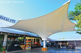 New horizons with Tensile Structures