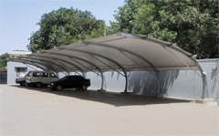 New horizons with Tensile Structures