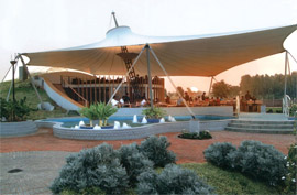 New horizons with Tensile Structures