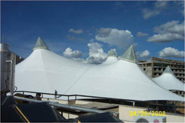 New horizons with Tensile Structures