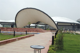 New horizons with Tensile Structures