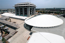 New horizons with Tensile Structures