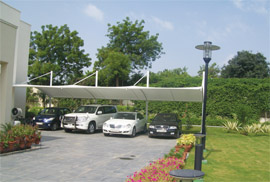 New horizons with Tensile Structures