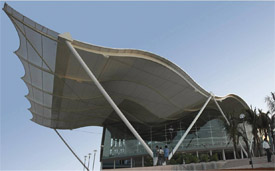 New horizons with Tensile Structures