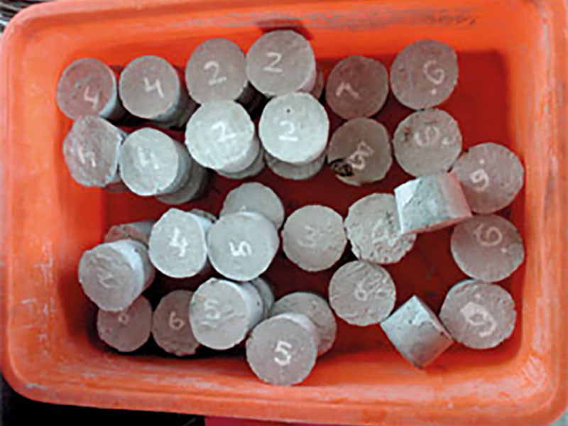 Nano Silica Treatment