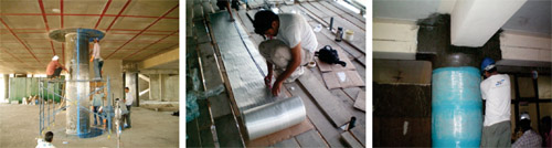 Fiber Reinforced Polymer Composites