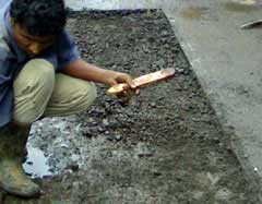terrace waterproofing