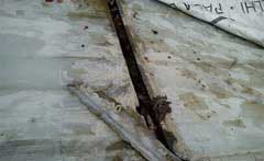 3M Extreme Sealing for roof sealing application