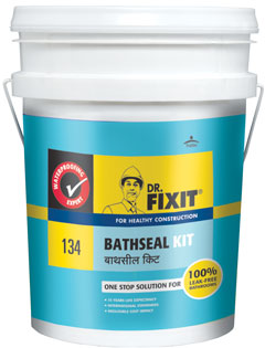Dr Fixit Bathseal Kit