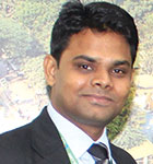 Santosh Chaurasia General Manager- Sales & Marketing