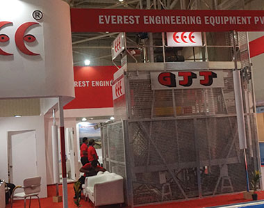 Advanced hoisting solutions from Everest Engineering