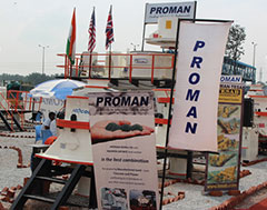 New aggregate and sand solutions from Proman