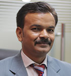 R L Kashyap, Sr. Vice President - Procurement, G R Infra Projects