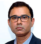 Mr. Ajay Mandahr, CEO - Escorts Construction Equipment 