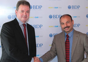 BDP International Press Conference