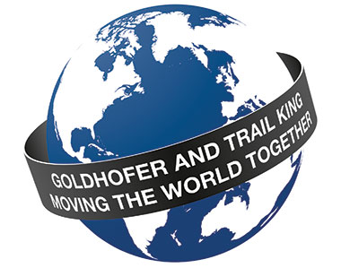 Goldhofer and Trail King team up to promote products in world markets
