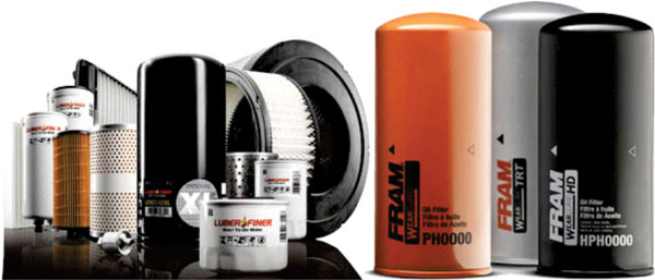 Impex Earthmovers Filtration Product