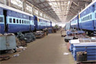 Integral coach factory gets Rs. 250cr facelift