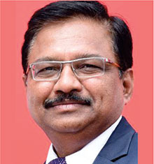 Sanjay Saxena, VP & Business Head, Heavy Equipments Division, Sany Heavy Industries India
