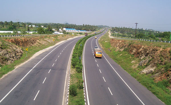 National Highway Chittode Junction