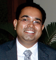 Rajeev Kumar, DCS