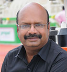 managing director R.S. Raghavan