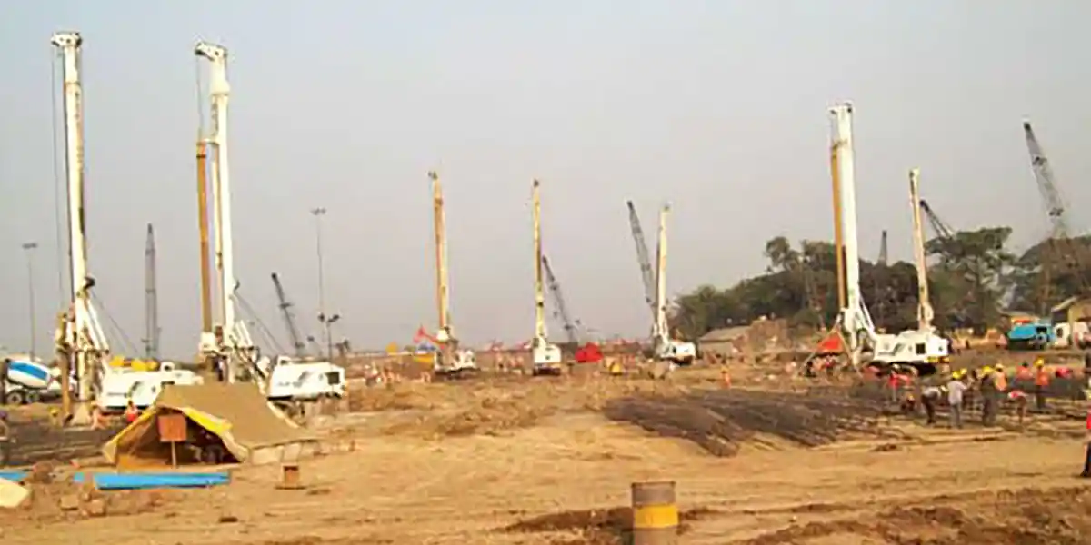 Piling Rig Manufacturers Look for New Business Avenues