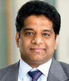 Mr. Sajay Kumar, Director, Ariando Infra Machines India Pvt Limited